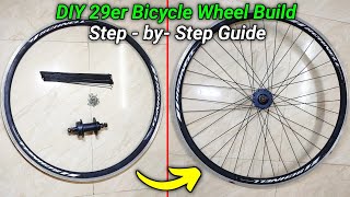 Alloy Rim Building Guide | Cycle Ka rim kaise Banaye