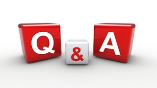 Free Q & A on 5/19/2020