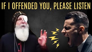 IF I OFFENDED YOU PLEASE LISTEN - BISHOP MAR MARI