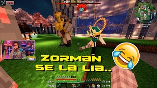 DRAKO descarga su Arma por ZORMAN🤣