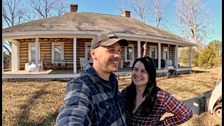 Abandoned Farm House Tour - Part 1