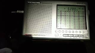 6280 kHz Laser Hot Hits  (200 wtts)