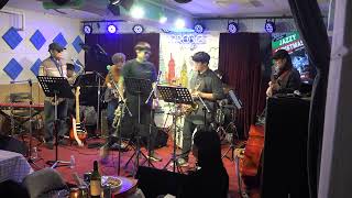 [JAZZUP BAND CLUB] Jazzy Christmas / Dec.17. 2023 (Part2)