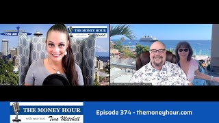 The Money Hour Episode 374  | Get YOUR Priorities Straight for the Holidays with Doug Peterson