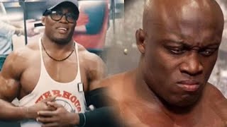 Bobby Lashley says we should be seeing him on TV wrestling in the next few weeks