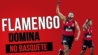 Flamengo é Campeão do Mundo de Basquete com vitória sobre o Burgos da Espanha