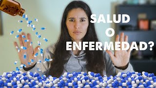 HIPOTIROIDISMO, MEDICAMENTO Y MÉDICOS EN 🇫🇷 | LA MAFIA FARMACÉUTICA ⚠️