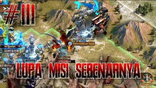 MALAH WAR MULU DI NEXUS SAMPAI LUPA MISI UTAMA - PART 3 STATE OF SURVIVAL