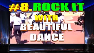 #8. ROCK IT! WITH AMAZING DANCE #lovelyeyesnewvideo