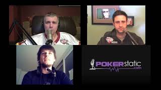 Poker Static Hot Seat Interview with IHateJuice/Kagome Kagome/Hasu 4-13-2011