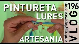 PINTURETA LURES