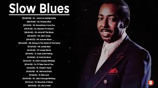 Slow Whiskey Jazz Blues Music - Best Of Slow BluesRock Ballads Jazz & Blues Guitar