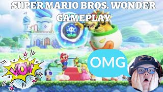 ITS-A MARIO TIME!!! | #supermariobroswonder !discord !nintendoid !blerp