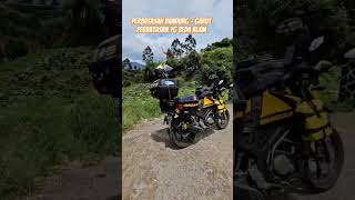 #perbatasan #bandung #garut #explorasijalan #vixiontouring #motovlog #vixionjelajahnusantara #viral