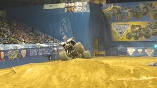 max d monster jam