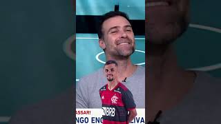 MICHAEL ESTÁ DE VOLTA NO FLAMENGO, GRANDE REFORÇO?