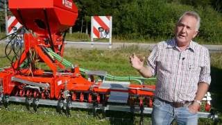 Franche-Comté, le GreenMaster Guttler une solution agronomique