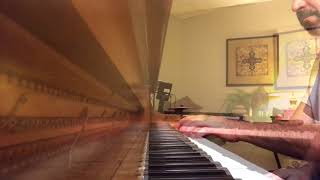 Piano tuning