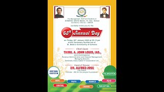 DOMINIC SAVIO - SANTHOME - ANNUAL DAY VIDEOS - ANNUAL DAY PROGRAMME - 20.01.2023 - PART IV