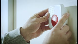 How to Test & Install the GetSafe Medical Alert System | Easy Medical Alert Install