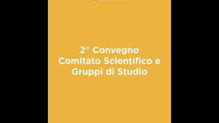 Secondo Convegno del Comitato Scientifico e Gruppi di Studio | VetPartners Italia