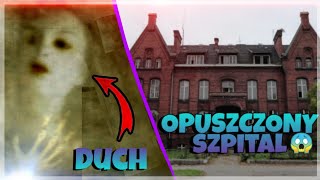 Nawiedzony  szpital w Raciborzu ! Czy zobaczyliśmy ducha...? - urbex