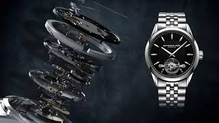 H νέα συλλογή Raymond Weil Freelancer Automatic στα OROeORA PRINTEZIS