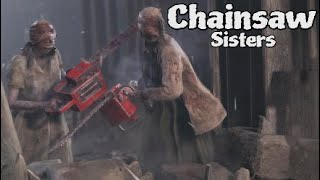 Resident evil 4 Remake | Chainsaw Sisters Full Boss fight (4k) (PS5) #residentevil4remake #re4