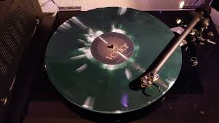 E-L-R - Vexier on 12" Green Marbled Vinyl Full HD Recording