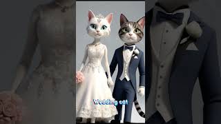 Wedding cat 2