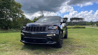 I Sold My Ram 1500 For A Jeep SRT