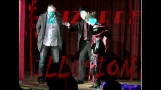 Brush With Death - The Live Macabre Magic Stage Show