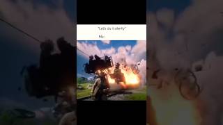 Train fall in RDR 2 #rdr2 #rdr #shorts #viral #gaming