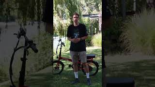 Z-Tech ZT12 Dynamo 6.0 - A fürge elektromos kempingkerékpár? Ilyen egy jó e-bike? #ebike #camping