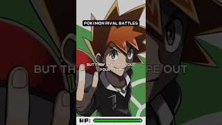 Overleveled for a Rival Battle, But They Still Beat You! 😓 #RivalBattle #OverleveledFail