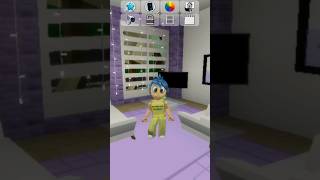 I'm delusional! #funny #trending #roblox #brookhaven #insideout2