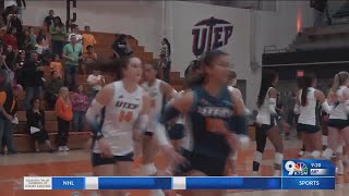 UTEP volleyball closes regular season with win over Kennesaw State