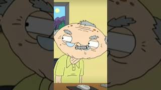 It’s a skipe from your grandson : family guy #funny #funnymoments #familyguy #shorts