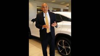 James Johnson Sells Lexus Leasing Overview