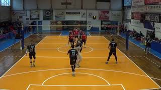 D09 PANERITHRAIKOS - RODION ATHLISIS MEN'S VOLLEYBALL