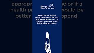 Right Care, Right Person