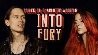 PelleK ft. Charlotte Wessels - Into Fury (Official Lyric Video)