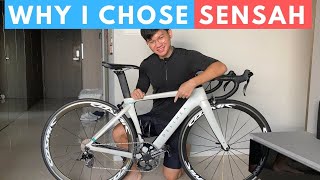 Why I Chose SENSAH (over Shimano)