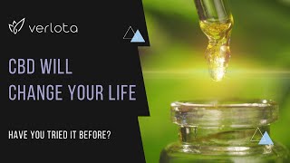 CBD Changed My Life