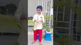 Aamchya pappani Ganapati Aanla #vinayakachavithi  #trending #viralshort #reels #dance #shorts #kids