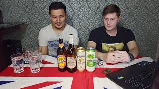 Обзор на сидр! Kopparberg/Chester`s/Somersby