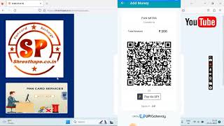 How to add money in Shresthape Mobile application wallet @shresthape