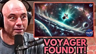 Joe Rogan_ _NASA Warns That Voyager 1 Has Made Impossible Discovery After 45 Years in Space!_