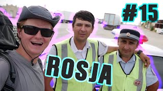 Rosja autostopem! Dagestan, stepy, co myślą rosjanie o polakach | Czarek Stacewicz #15