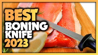 Best Boning Knife 2023 - TOP 5